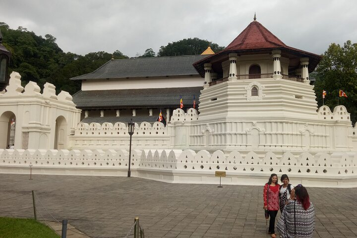 Kandy Temple of Tooth